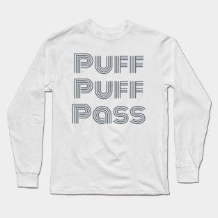 Puff plus Long Sleeve T-Shirt